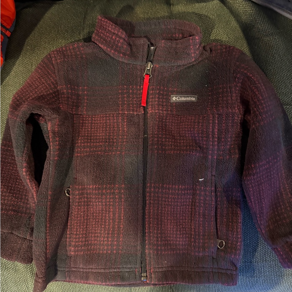 Toddler fleece